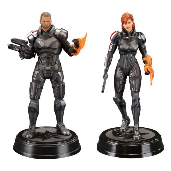 Commander John Shepard (Mass Effect) Additional Image 7