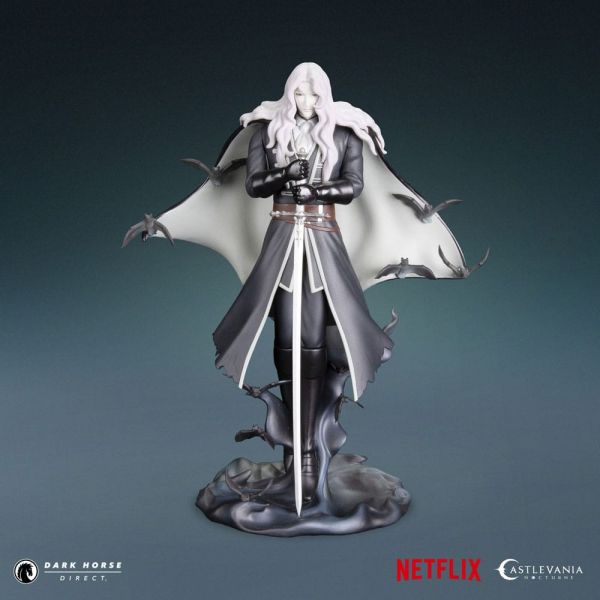 Alucard (Castlevania Nocturne) Main Image