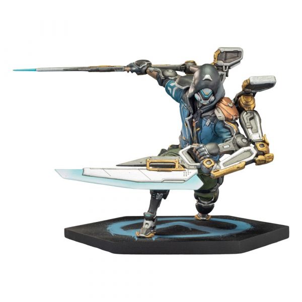 View Statues / Fixed Pose Figures page
