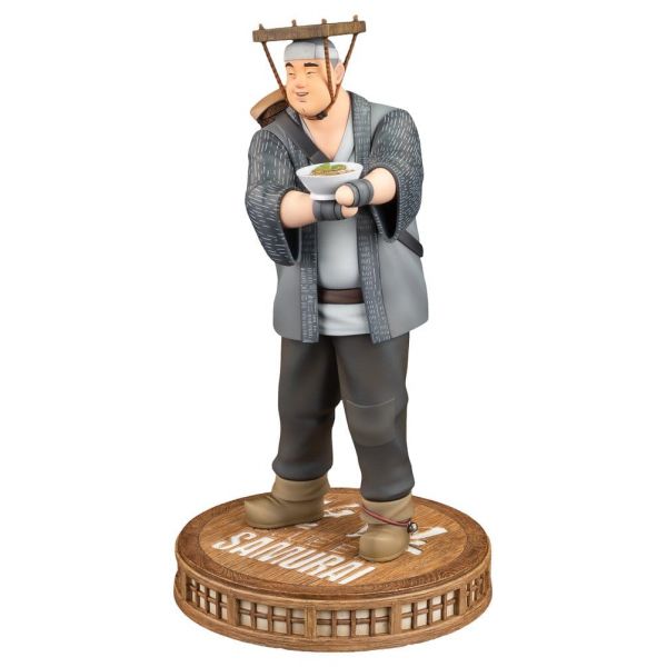 Ringo (Blue Eye Samurai) Additional Image 1