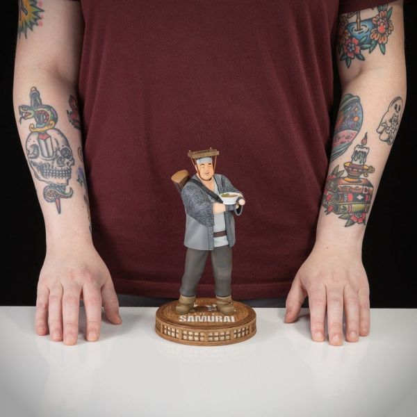 Ringo (Blue Eye Samurai) Additional Image 8