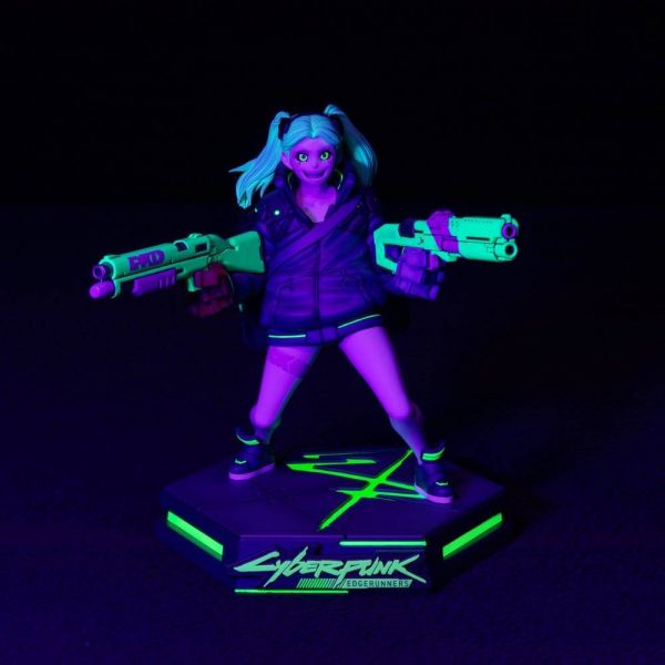 Rebecca (Cyberpunk Edgerunners) Additional Image 6