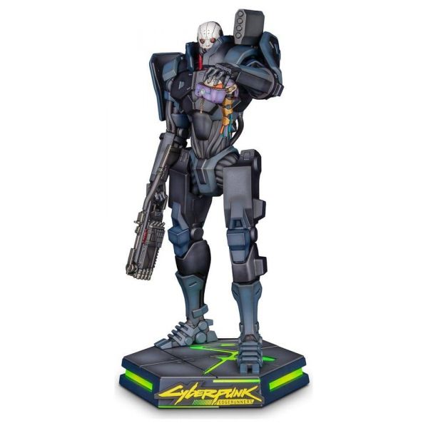 Adam Smasher (Cyberpunk Edgerunners) Additional Image 1