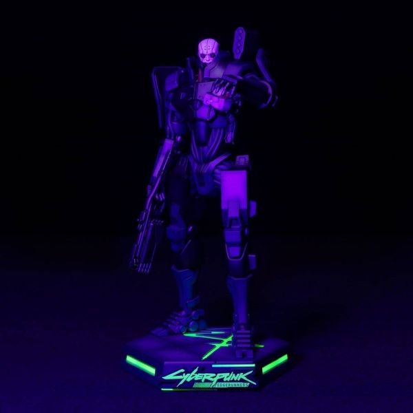 Adam Smasher (Cyberpunk Edgerunners) Additional Image 6