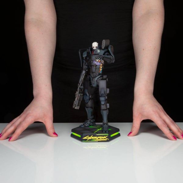 Adam Smasher (Cyberpunk Edgerunners) Additional Image 8
