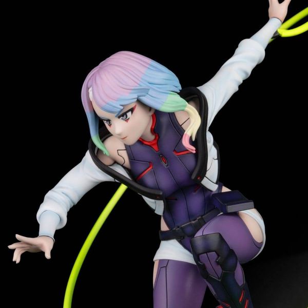 Lucy (Cyberpunk Edgerunners) Additional Image 4