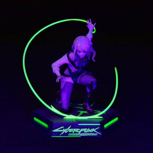 Lucy (Cyberpunk Edgerunners) Additional Image 7