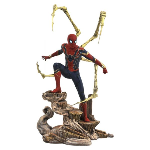 View Marvel Universe page