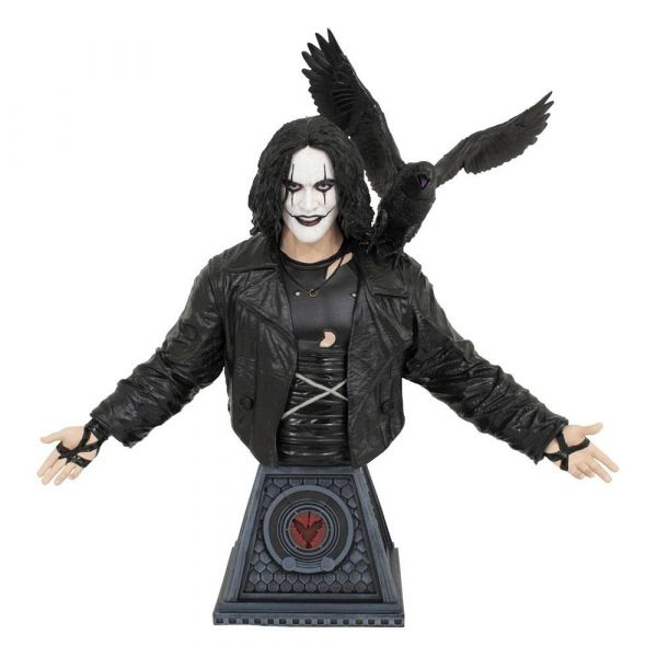 Eric Draven 1/6 Scale Bust (The Crow) Main Image