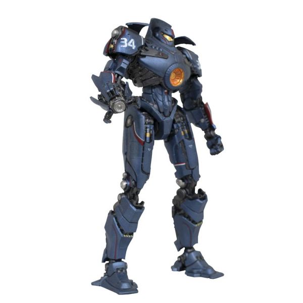Deluxe Gipsy Danger Action Figure (Pacific Rim) Additional Image 1