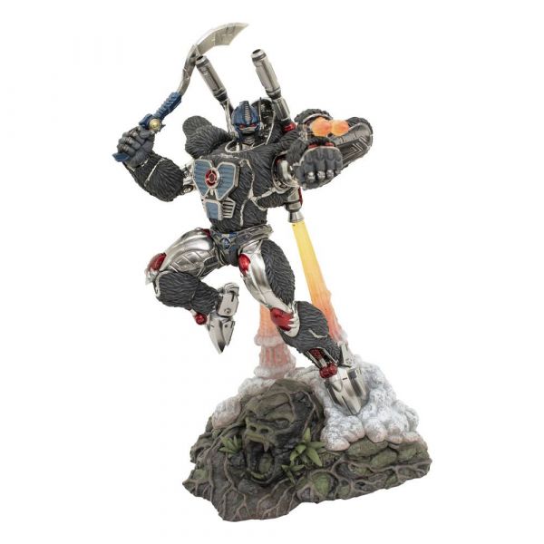 Milestones Optimus Primal Statue (Transformers: Beast Wars) Additional Image 1