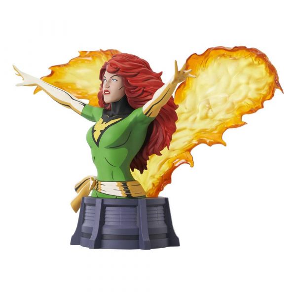 Phoenix Bust (X-Men Marvel Animated Series) Additional Image 1