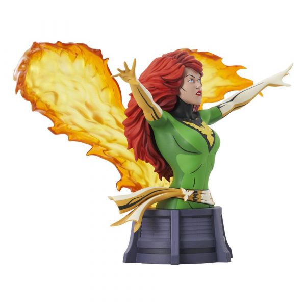 Phoenix Bust (X-Men Marvel Animated Series) Additional Image 2
