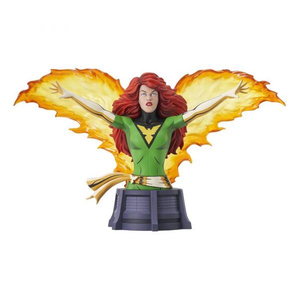 Phoenix Bust (X-Men Marvel Animated Series) Main Image