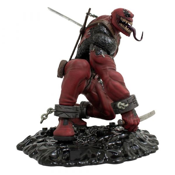 Marvel Comic Gallery Deluxe Venompool Statue (Marvel) Additional Image 2