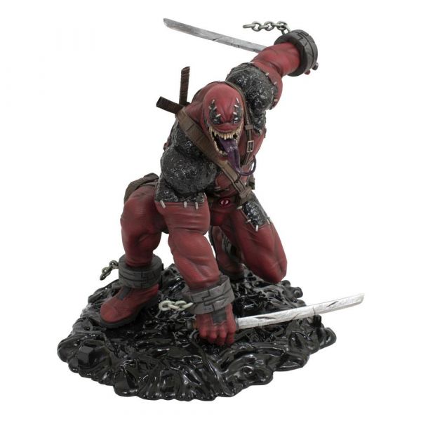 Marvel Comic Gallery Deluxe Venompool Statue (Marvel) Main Image