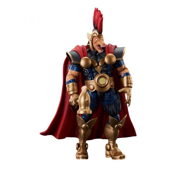 View Marvel Universe page