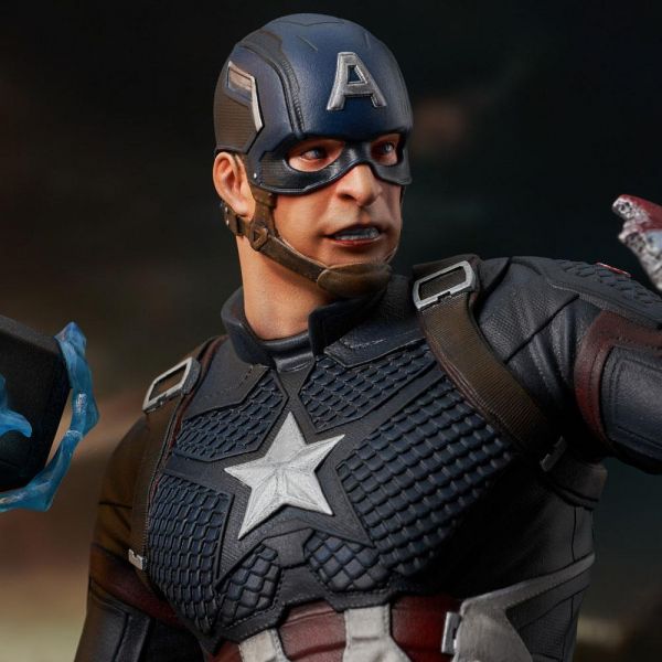Captain America Bust (Avengers: Endgame) Additional Image 3