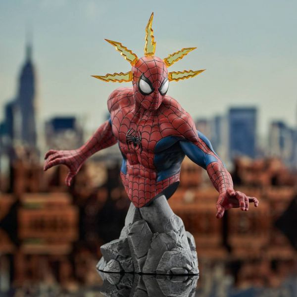 Spider-Man Bust (Marvel Comics) Additional Image 1