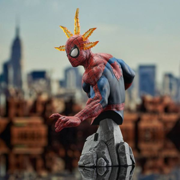 Spider-Man Bust (Marvel Comics) Additional Image 2