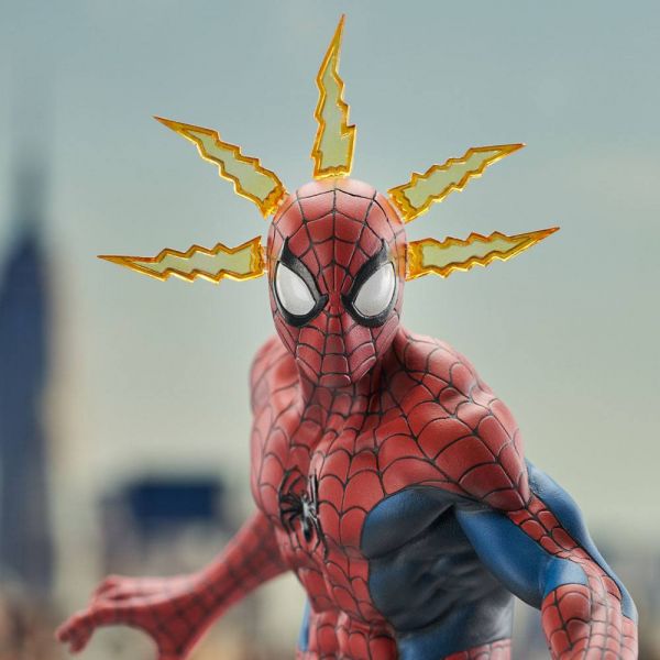 Spider-Man Bust (Marvel Comics) Additional Image 5