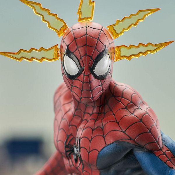 Spider-Man Bust (Marvel Comics) Additional Image 6