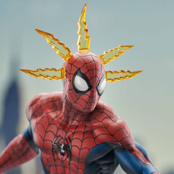 Spider-Man Bust (Marvel Comics) Additional Image 7