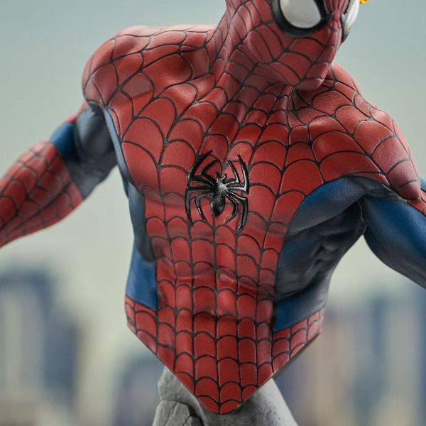 Spider-Man Bust (Marvel Comics) Additional Image 8