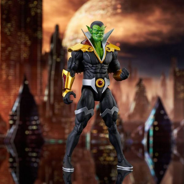 Marvel Select Super Skrull Action Figure (Marvel) Additional Image 1