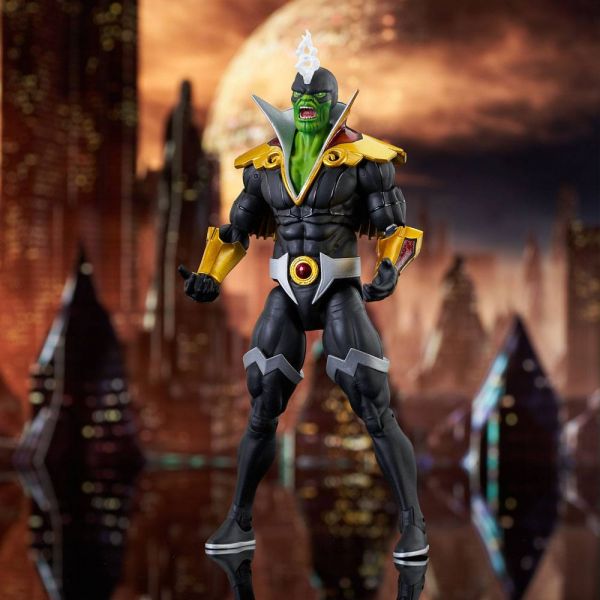 Marvel Select Super Skrull Action Figure (Marvel) Additional Image 2