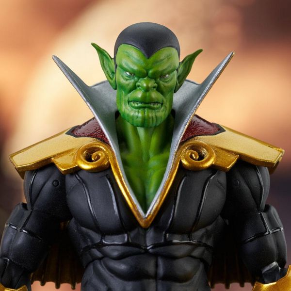 Marvel Select Super Skrull Action Figure (Marvel) Additional Image 6