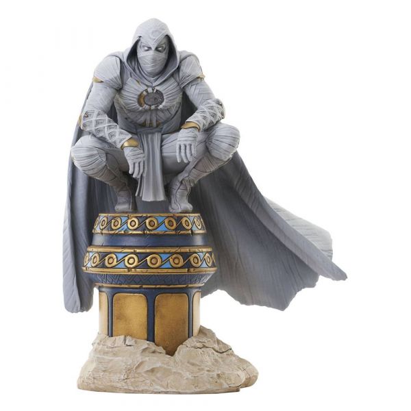 View Statues Fixed Pose Figures page