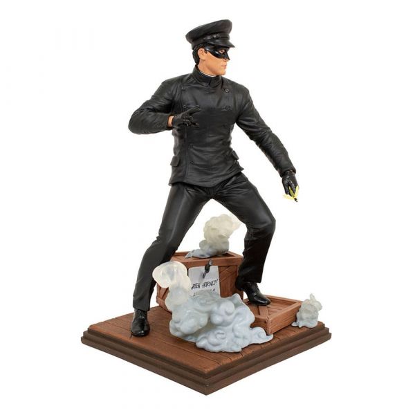 Kato (Bruce Lee) Statue (The Green Hornet) Additional Image 1