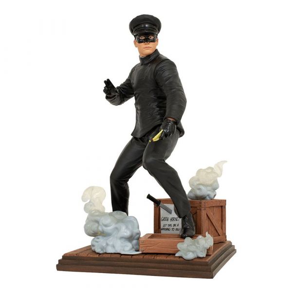 Kato (Bruce Lee) Statue (The Green Hornet) Additional Image 2