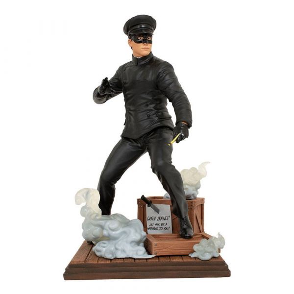 Kato (Bruce Lee) Statue (The Green Hornet) Main Image