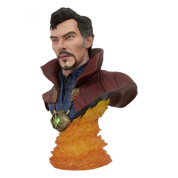 Legends in 3D Doctor Strange Bust (Avengers: Infinity War) Additional Image 1