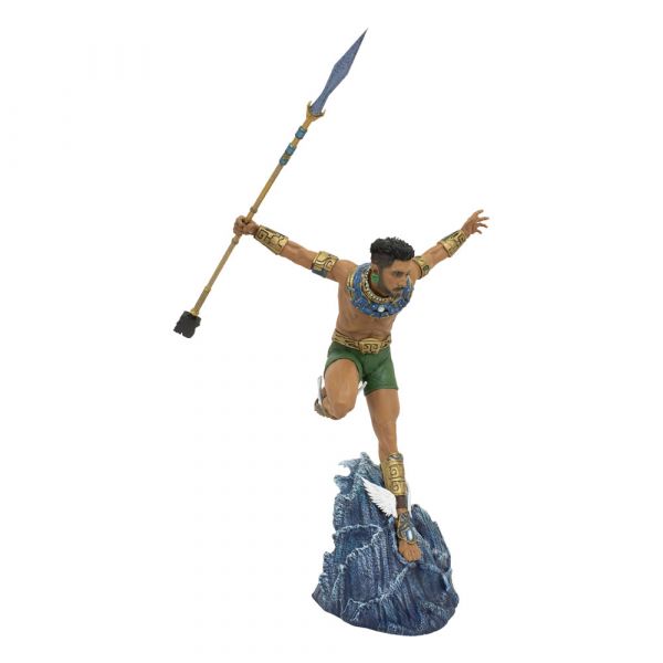 Marvel Movie Gallery Namor Statue (Black Panther: Wakanda Forever) Additional Image 1