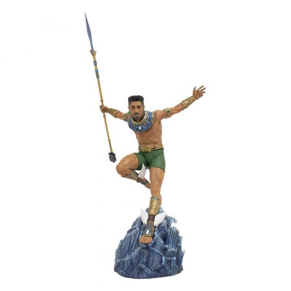 Marvel Movie Gallery Namor Statue (Black Panther: Wakanda Forever) Additional Image 2
