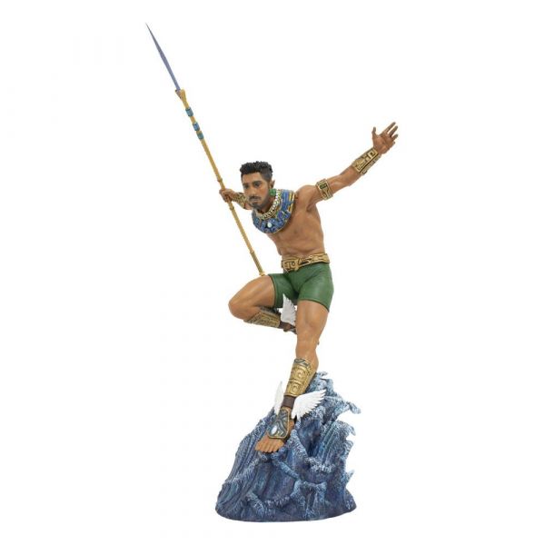 Marvel Movie Gallery Namor Statue (Black Panther: Wakanda Forever) Main Image