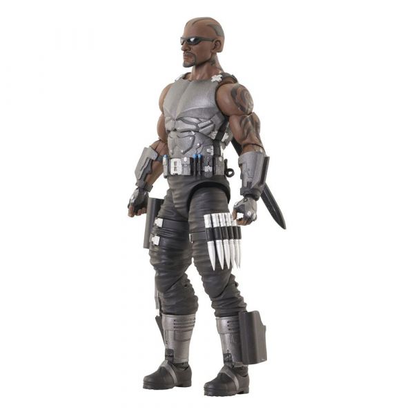 Marvel Select Blade Action Figure (Marvel) Main Image