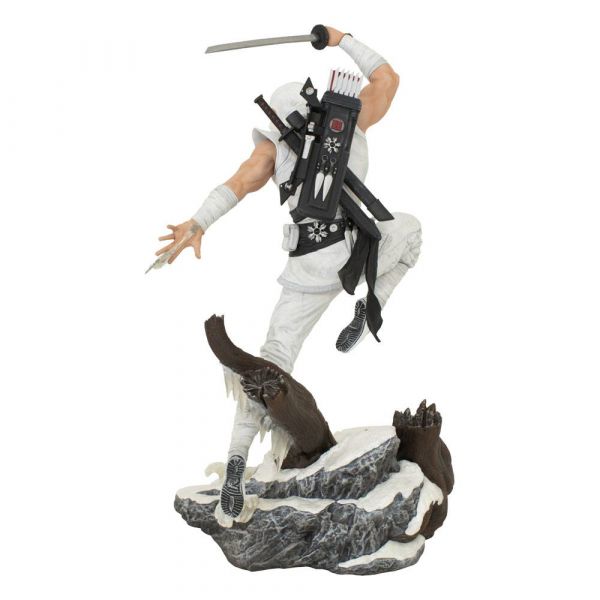 Storm Shadow Statue (G.I. Joe) Additional Image 2