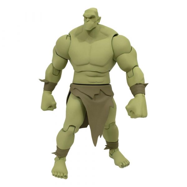 Deluxe Monster Girl Action Figure (Invincible) Additional Image 1