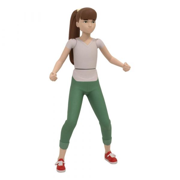 Deluxe Monster Girl Action Figure (Invincible) Additional Image 2