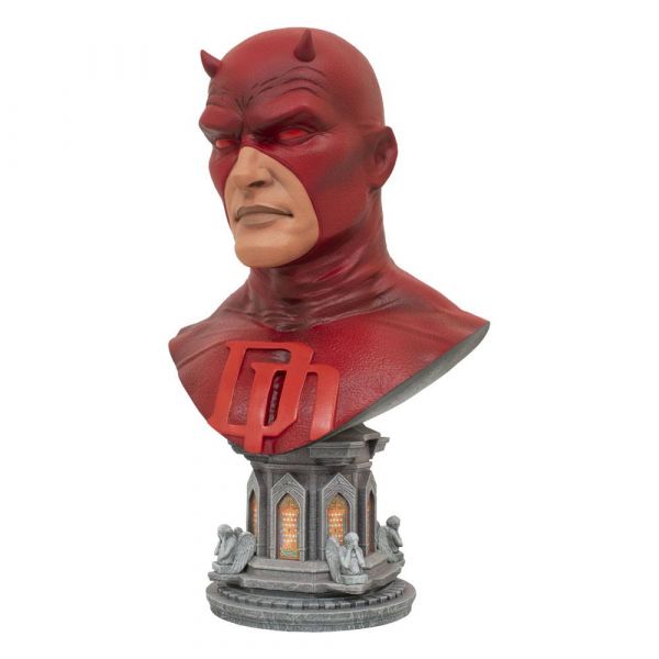 Legends in 3D Daredevil Bust (Marvel Comics) Additional Image 2