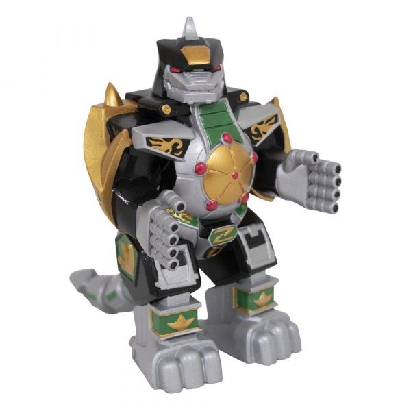 Vinimates Megazord and Dragonzord 2-Pack (Mighty Morphin Power Rangers) Additional Image 1