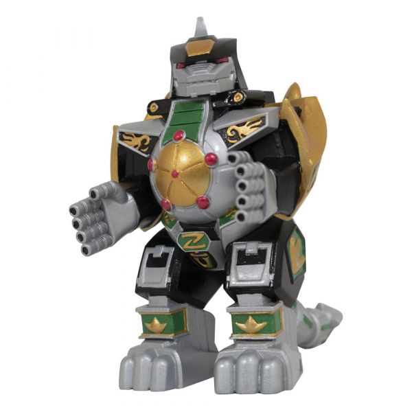 Vinimates Megazord and Dragonzord 2-Pack (Mighty Morphin Power Rangers) Additional Image 2