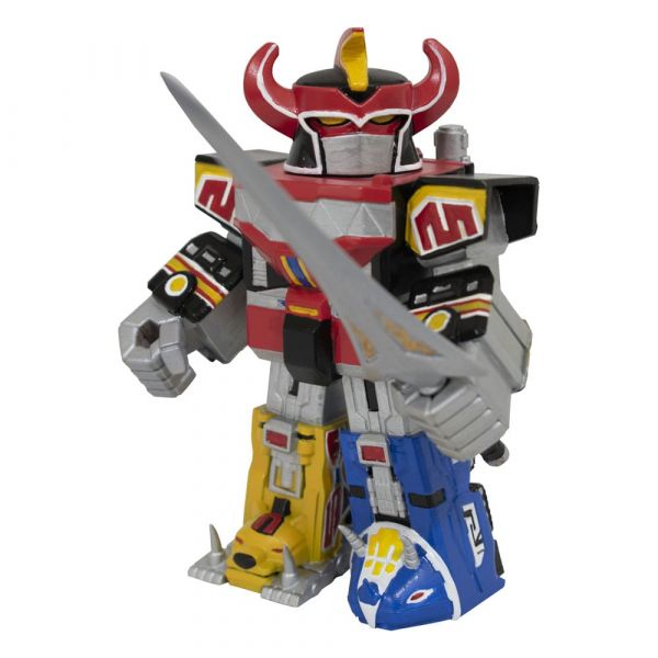 Vinimates Megazord and Dragonzord 2-Pack (Mighty Morphin Power Rangers) Additional Image 3