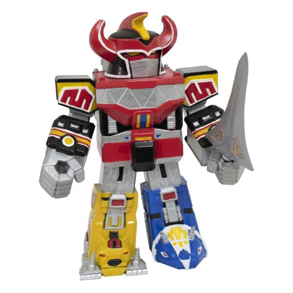 Vinimates Megazord and Dragonzord 2-Pack (Mighty Morphin Power Rangers) Additional Image 4
