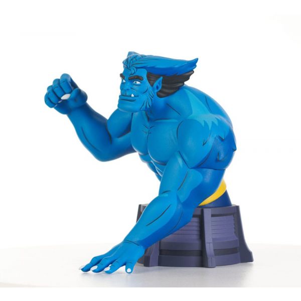 Beast Bust (X-Men - Marvel Animated Series) Additional Image 1