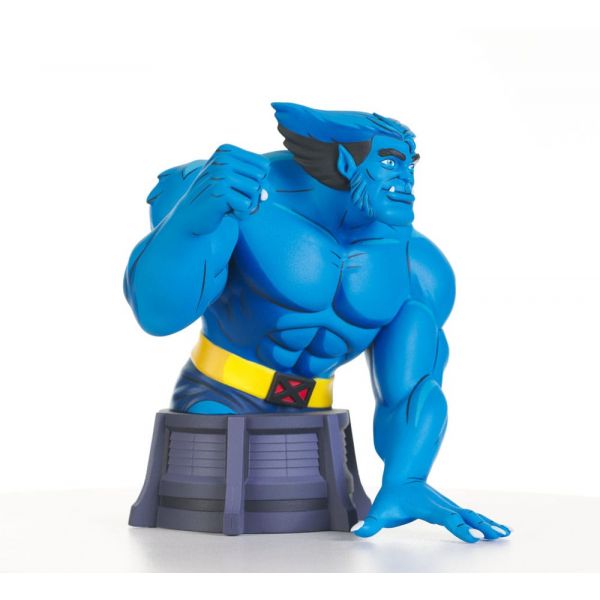 Beast Bust (X-Men - Marvel Animated Series) Additional Image 2